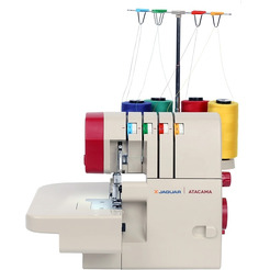 Оверлок Jaguar Atacama