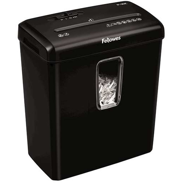 Шредер Powershred P-30C Fellowes FS-60081