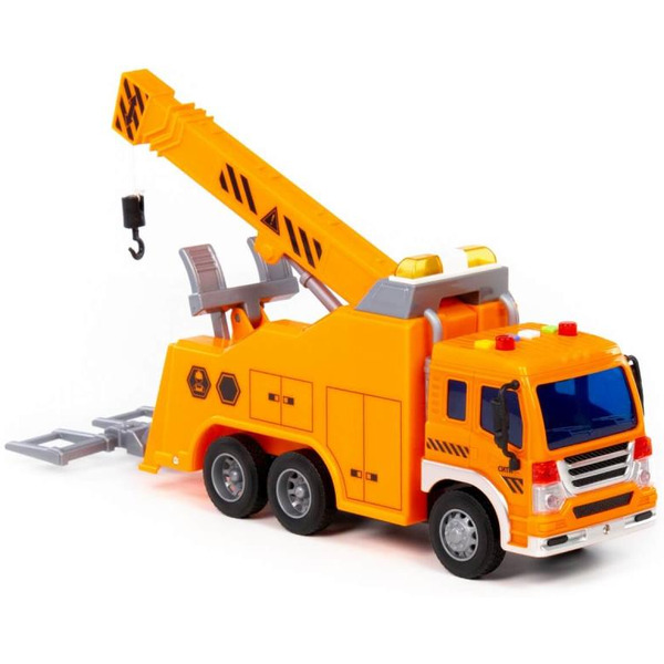 Автомобиль Полесье эвакуатор №2 Сити 59004