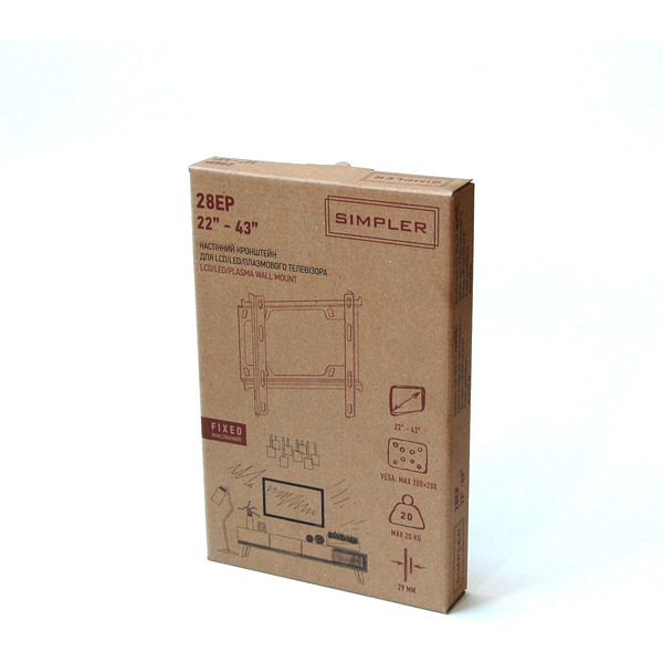 Кронштейн Simpler 28EP