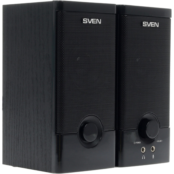 Акустическая система SVEN SPS-603 Black
