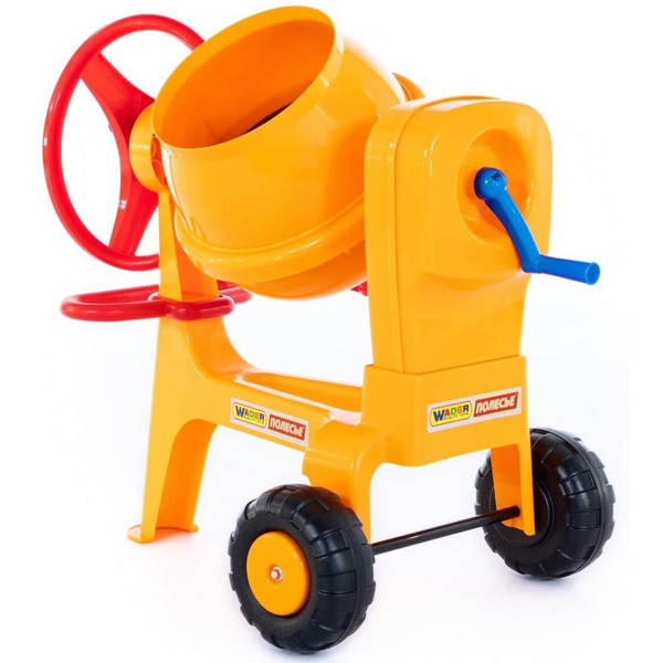 Игровой комплекс Полесье "Бетономешалка №1"