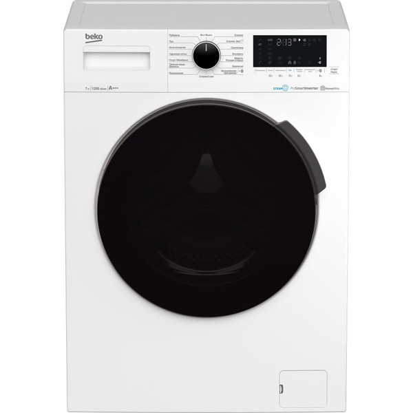 Стиральная машина Beko WSPE7616W BY