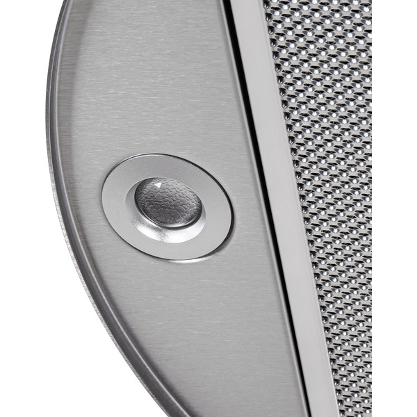 Кухонная вытяжка MAUNFELD Lee Light Isla 35 (нержавеющая сталь, в одной коробке)