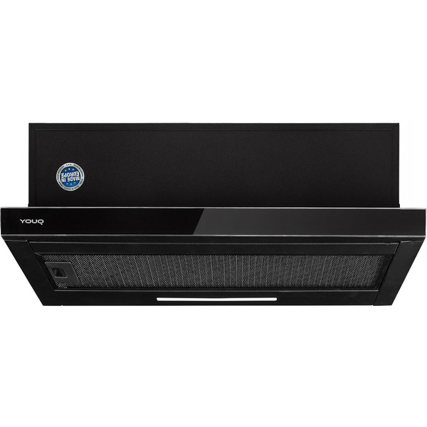 Кухонная вытяжка YOUQ Amai BT 1080 B 50 BL (черный)