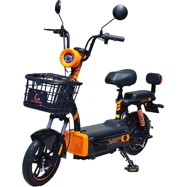 Электроскутер KUGOO EC 02 PRO