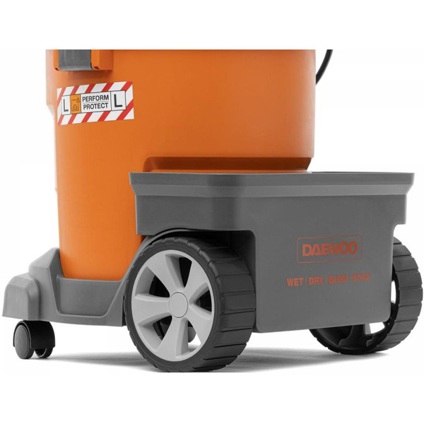 Пылесос строительный Daewoo Power DAVC 2014S