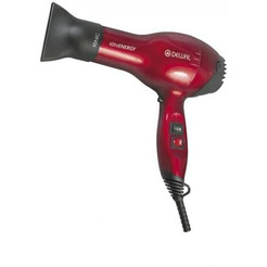 Фен Dewal ION Energy 03-8800 (красный)