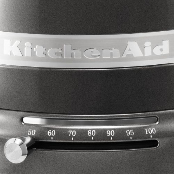 Чайник KitchenAid 5KEK1522EMS серебряный медальон