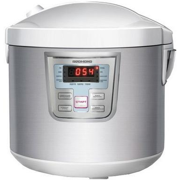 Мультиварка REDMOND RMC-4503 серый