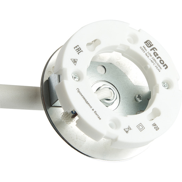 Светильник настольный Feron DE365 48405