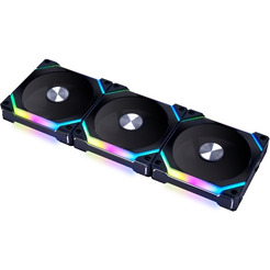 Набор вентиляторов с контроллером Lian Li Uni Fan SL V2 120 G99.12SLV23B.00