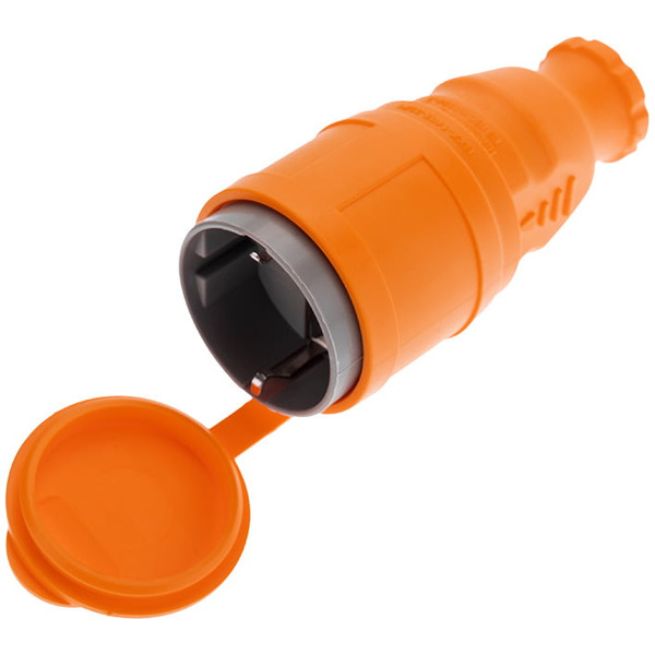 Розетка переносная влагозащищенная REXANT 111-123