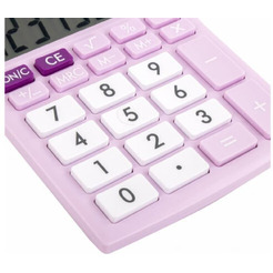 Калькулятор BRAUBERG Ultra Pastel-08-PR (250516)
