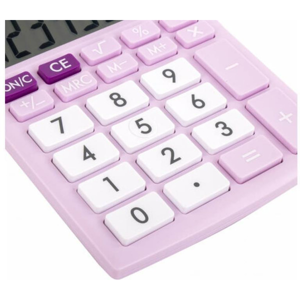 Калькулятор BRAUBERG Ultra Pastel-08-PR (250516)