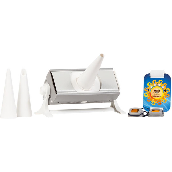 Облучатель ультрафиолетовый бактерицидный для местного облучения Солнышко ОУФб-04