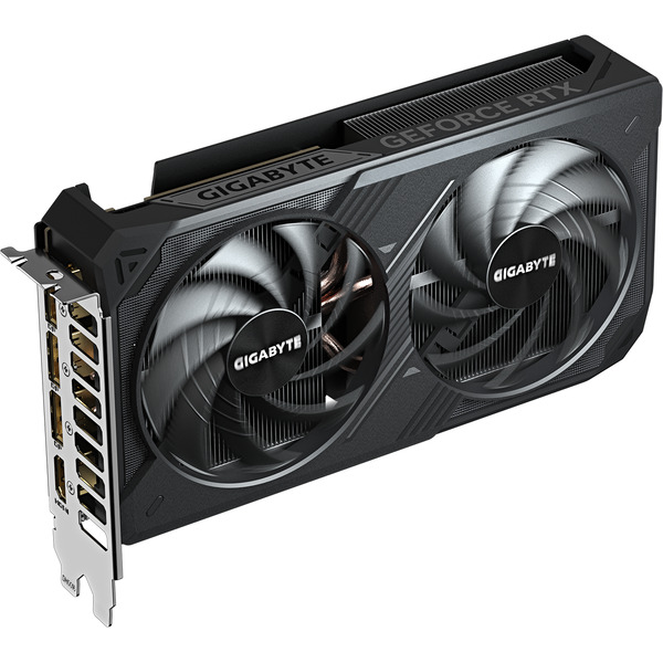 Видеокарта Gigabyte RTX 5060 Ti Windforce OC 16G GDDR7 (GV-N506TWF2OC-16GD)