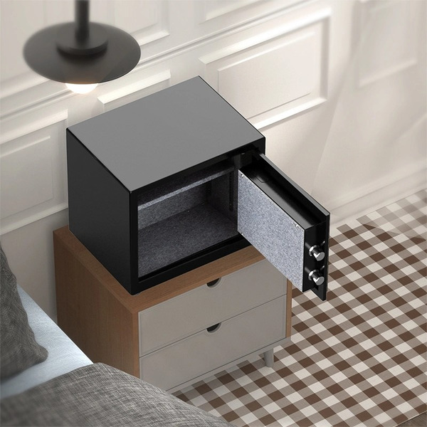 Сейф мебельный Deli ET586