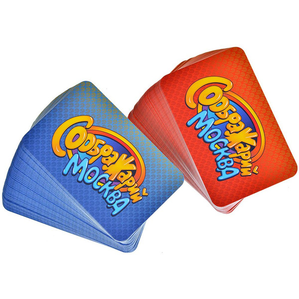 Настольная игра Hobby World Соображарий Москва 915929