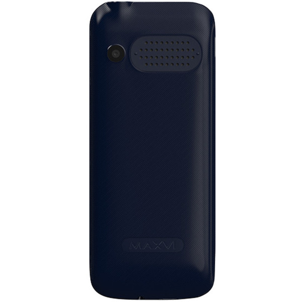 Мобильный телефон Maxvi K18 (синий)