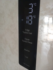 Холодильник LG DoorCooling+ GA-B509MESL
