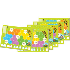 Настольная игра Hobby World Солнечная долина