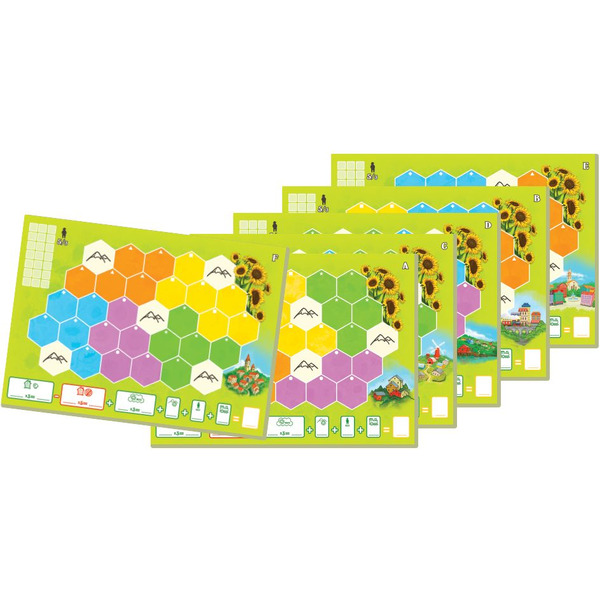 Настольная игра Hobby World Солнечная долина