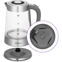 Электрочайник Kitfort КТ-6763