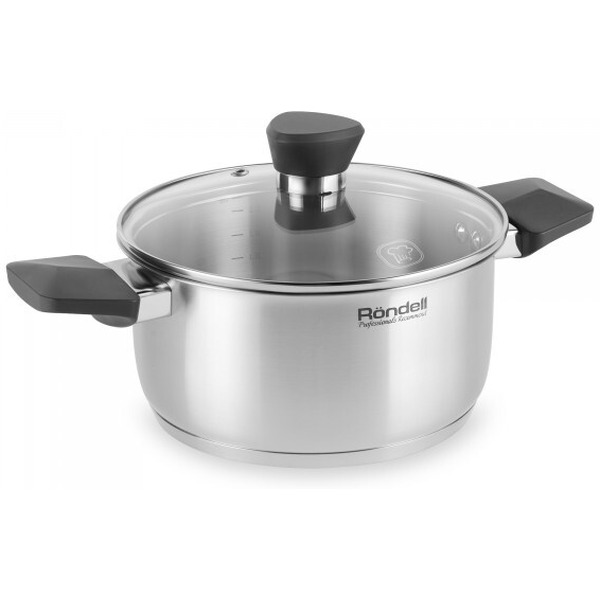 Набор посуды Rondell Strike RDS-1604