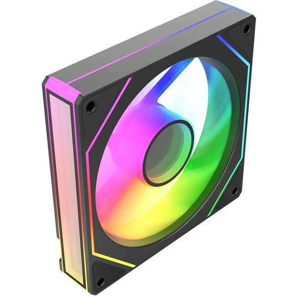 Вентилятор для корпуса Bloody CF-11-ARGB120-BK