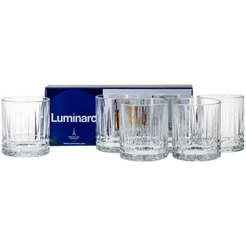 Набор стаканов LUMINARC ЧИКАГО 10O0514