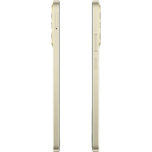 Смартфон Realme C61 8GB/128GB (золотистый)