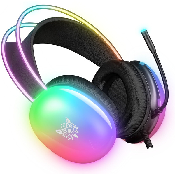 Наушники Onikuma X25 (черный)