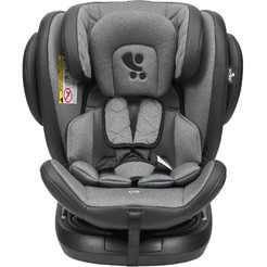 Автокресло LORELLI Aviator Isofix Black Dark Grey