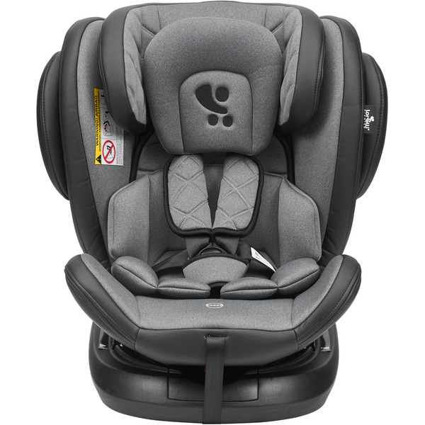 Автокресло LORELLI Aviator Isofix Black Dark Grey