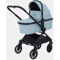 Детская универсальная коляска Rant Vector 2 в 1 / RA322 (голубой)
