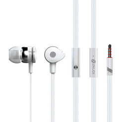 Наушники Oklick D1W (HS-S-210) белый