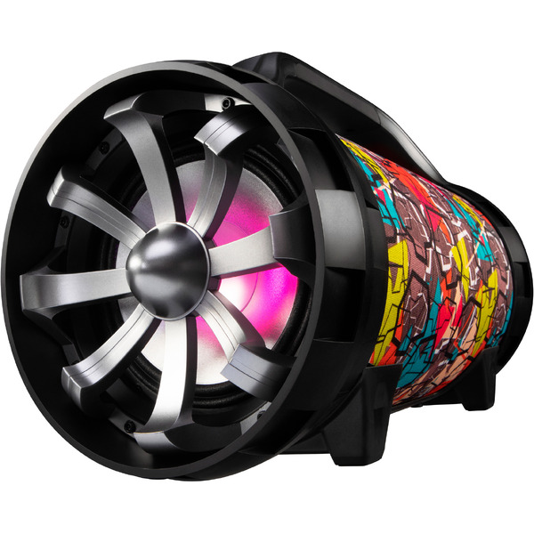 Минисистема SunWind SW-MS50 (черный)