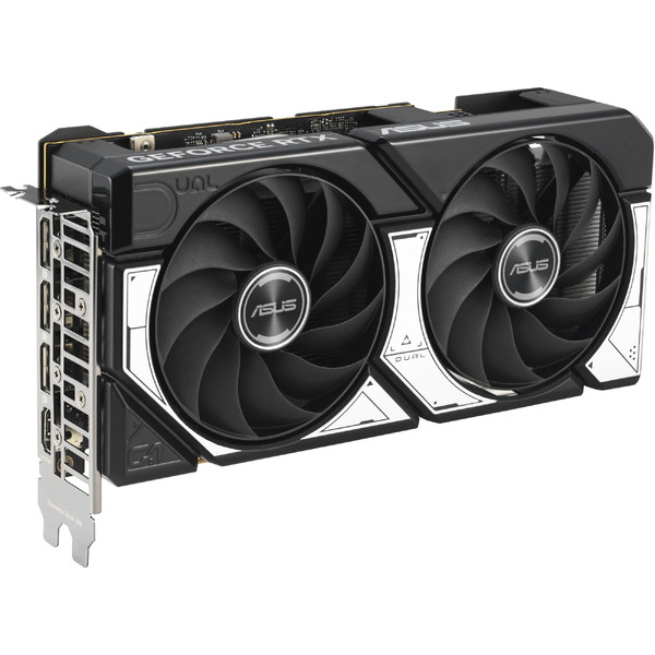 Видеокарта ASUS DUAL-RTX5060-O8G GDDR7