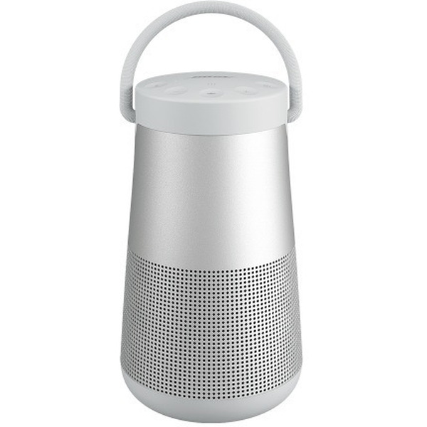 Беспроводная колонка Bose SoundLink Revolve Plus (серебристый)
