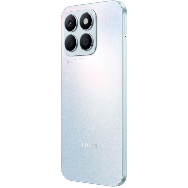 Смартфон HONOR X8b (LLY-LX1) 8GB/128GB Titanium Silver