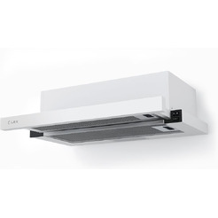Кухонная вытяжка LEX Hubble 500 (белый)