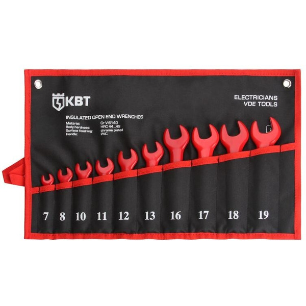 Набор ключей КВТ НИИ-21 ЭКСПЕРТ