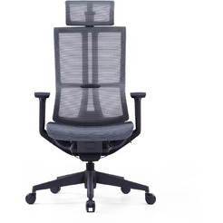 Офисное кресло SitZone E-303-001A-P1-BK