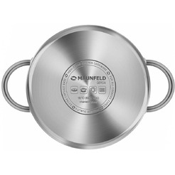 Кастрюля MAUNFELD Gerda MCS33S07
