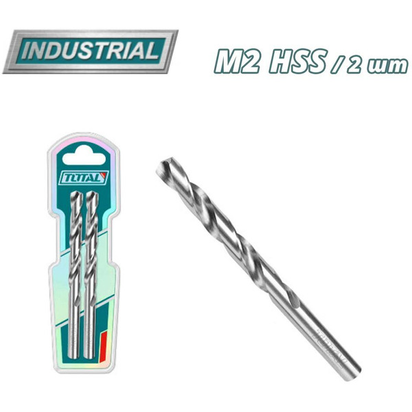 Набор сверл Total TAC1200202