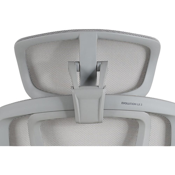Кресло компьютерное EVOLUTION LX 2 Fabric Grey