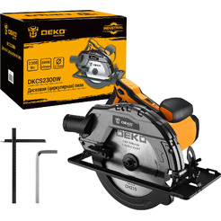 Циркулярная пила Deko DKCS2300W 084-1050