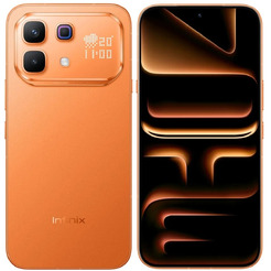 Смартфон Infinix Note 60 Pro 8GB/256GB Solar Orange