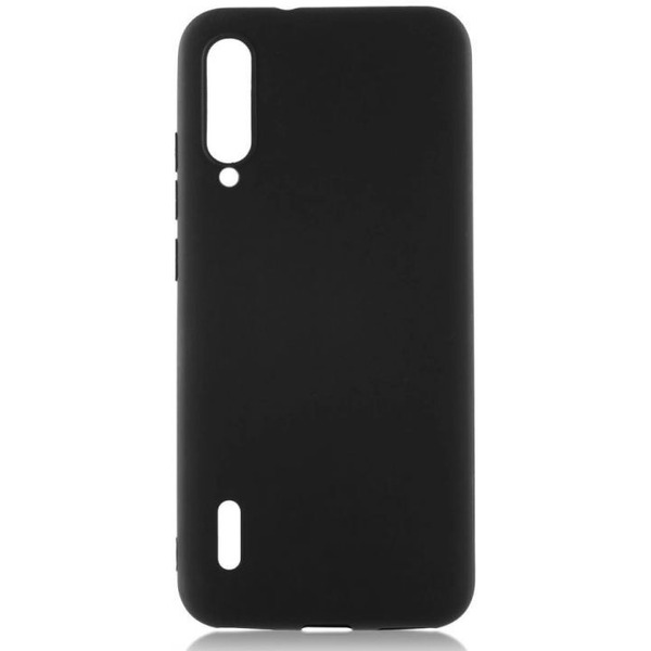 Накладка CASE Matte Xiaomi Mi A3/ Mi CC9e (черный)